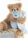 Binky Teddy Bear by Bearington Bear