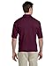 Jerzees SpotShield Jersey Knit Sport Shirt with Pocket Maroon