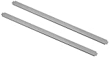 POWERTEC 128070 13-Inch HSS Planer Knives for Ridgid TP1300, Set of 2