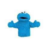 Sesame Street Cookie Monster Hand Puppet