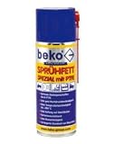 Produkt-Bild: Beko Tecline Spr&uuml;hfett Spezial Mit Ptfe 400Ml