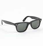 31jJT2XlK6L. SL160  Ray Ban Wayfarer Black Sunglasses – Black X No Size