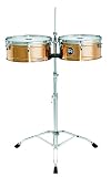 Meinl Professional Timbales, Bronze 14 Inch and 15 Inch - B001NGC09E