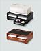 Electronics : Desktop Printer Stand w/ Drawers- Cherry