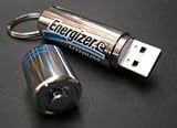 USB 2.0 Battery Flash Drive 512MB (Without Branding)
