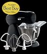 Hamilton Beach 63227 Eclectrics Stand Mixer Licorice Black