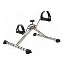 Drive Medical Pedal Exerciser with Attractive Silver Vein Finish, Silver Vein