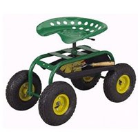 Garden Scoot 4-wheel