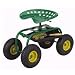 Rolling Garden Seat