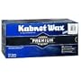 Dixie Kabnet Wax Dry Wax Paper Deli Wrap 12" x 10.75" - 2/500 ct.
