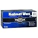 Dixie Kabnet Wax Dry Wax Paper Deli Wrap 12" x 10.75" - 2/500 ct.