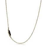 Low Luv by Erin Wasson 14k Plated Black Agate