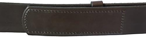 The Original Musicians Belt, No Scratch, Genuine Leather, 1.5", Brown, 36