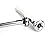 CmartÂ® Beer Chiller Stick - Stainless Steel Ice Cooler Sticks for Home / Bar / Outdoor Party (pack of 2)