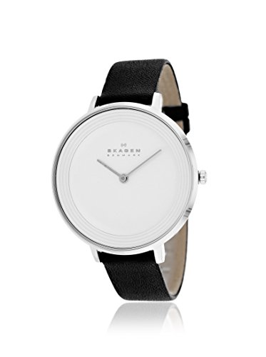 Skagen Women's SKW2261 Ditte Analog Display Analog Quartz Black Watch