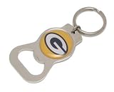 Green Bay Packers Bottle Opener Keychain