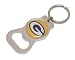 Green Bay Packers Bottle Opener Keychain