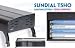 Sundial T5ho Lighting System 4 X 24w 30 In