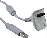 Xbox 360 Power Play Charging Cable
