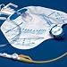Curity ULTRAMER Latex Foley Trays w/ MONO-FLO Anti-Reflux Device - 16 Fr. - 5cc