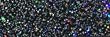 Kustom Shop HSF35-1Z Slv/Rainbw Holograph Std Flake .015x.015 Hex-1 Ou