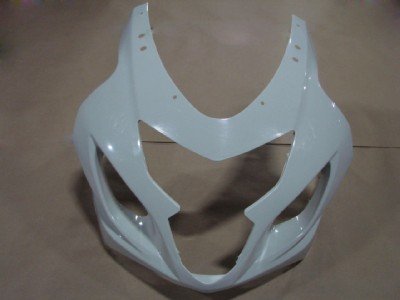 Tms Gsxr 600 750 04-05 Headlight Front Upper Fairing Cowl