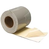 Dicor 533RM-12 12" X 25' Self-Adhesive Rubber Roof EPDM Repair Membrane