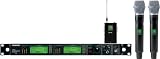 Shure UR124D+/BETA87A Wireless Microphone System