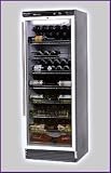 Haier HVFM102ABL 102-Bottle Wine Cellar