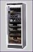 Haier HVFM102ABL 102-Bottle Wine Cellar