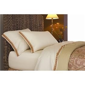 Rachael Ray Vercelli Vercelli Paisley Sheet Set King by Rachael Ray