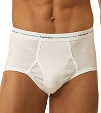 Fruit of the Loom Men's Brief 3 Pack