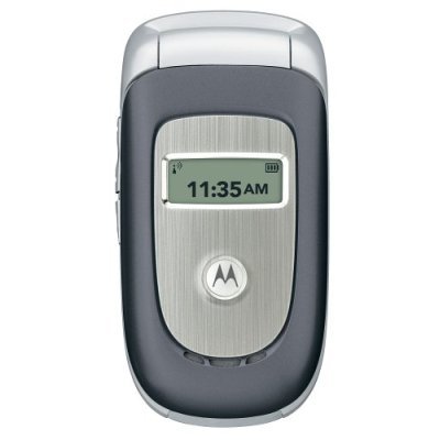 Motorola V195 Quadband GSM Cell Phone (Unlocked)