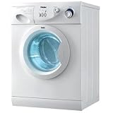 Haier HBF1055TVE 1.8 Cu Ft 1000 RPM Washer, White