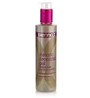 Sienna X Instant Bronzing Gel 200ml