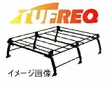 TUFREQ(タフレック) PH233D スチールラック 業務用ルーフキャリア <ミニキャブ/クリッパー ハイルーフ>6本脚