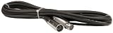 Hosa 5 Ft 5-Pin XLR M-F DMX Lighting Cable