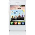 LG T385 T�l�phone portable Ecran 3,2"...
