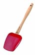 Le Creuset Silicone Spoon Spatula, Cerise