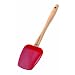 Le Creuset Silicone Spoon Spatula, Cerise
