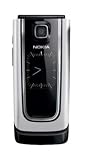 Review Nokia  / Nokia 6555 Silver Mobile Phone sim free unlocked