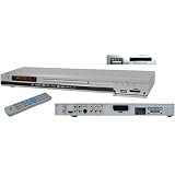 Elta 8847 MP4 DVD-Player (DivX 6 Ultra zertifiziert, MP3-Direktaufnahme, Upscaling 1080i, HDMI, USB-Slot, Cardreader) silbervon "Elta"