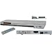 Elta 8847 MP4 DVD-Player (DivX 6 Ultra zertifiziert, MP3-Direktaufnahme, Upscaling 1080i, HDMI, USB-Slot, Cardreader) silber