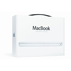 Apple MacBook MC240LL/A 13.3-Inch Laptop