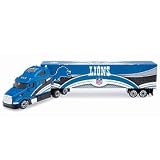 Detroit Lions 1:80 2008 Tractor Trailer