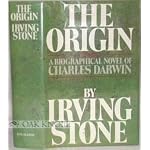 The Origin: A Biographical Novel of Charles Darwin book cover