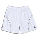 adidas Boys 8-20 Striker Short,White,XL (18/20)