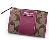 COACH (�R�[�`) ���K���� �R�C���P�[�X 42191 SKHER�@�x�[�W���~�p�[�v��[���s�A���i]