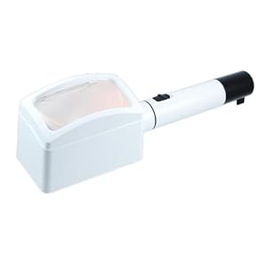 Wide-View-Reading-Magnifier-8-Diopter-Mag-Lighted