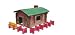 Wood-Links Traditional Log Cabin
